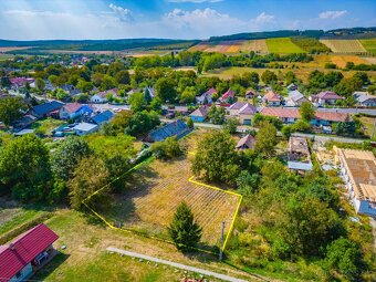 stavebný pozemok 976m2 v obci Tornyosnemeti, Maďarsko - 2