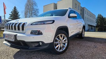 Jeep Cherokee 2.0 Multijet Longitude 4WD SK - 2