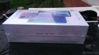 Nový Redmi 9C NFCMidnight Gray 2GB RAM 32GB ROM - 2
