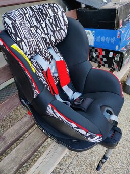 Britax romer dualfix m i size - 2
