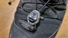 Malo nosene turisticke tenisky s goretexom - 2