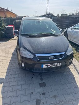 Ford focus c max - 2