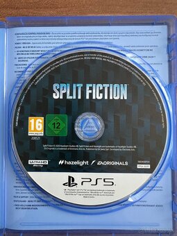 SPLIT FICTION PS5 - 2