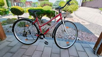 Mestský bicykel Author - 2