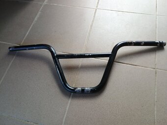 BMX ram s volantom - 2