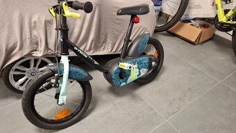Detský bicykel 14 - 2