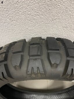 Sada Mitas E09 - 150/70-R17 + 100/90-R19 / 90% - 2