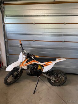 Pitbike 125 - 2