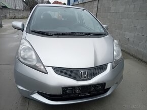 Honda Jazz - 2