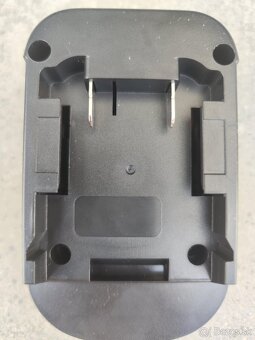 Redukcia adaptér Náradie MAKITA 18V na batériu Milwaukee M18 - 2