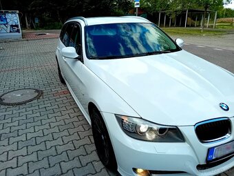 BMW RAD 3 - 318D (TOURING), M6, ELEGANCE"MÁX, - 2