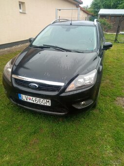 Ford Focus kombi 1.8 TDCi – 85 kW – 2005 - 2