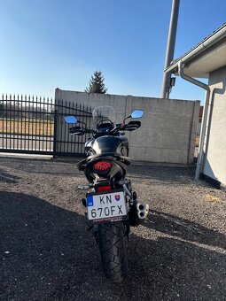 Honda cb500x - 2