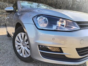 VW Golf kombi 1,2 Tsi 81kw - 2