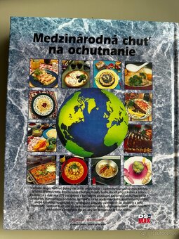 MEDZINÁRODNÉ NAJOBĽÚBENEJŠIE RODINNÉ JEDLÁ - 2