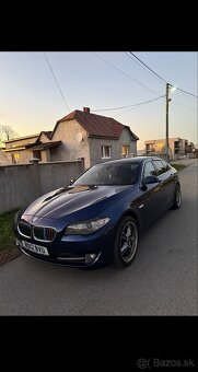 Bmw f10 520d 135kw - 2