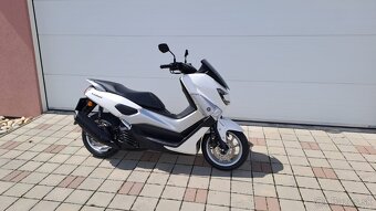 Yamaha Nmax 125 2017 - 2