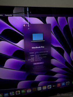 MacBook PRO 13" 2019 Touchbar - 2