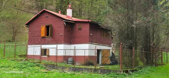 Chata/RD, Banská Bystrica, Kremnička, pozemok 644 m2 - 2