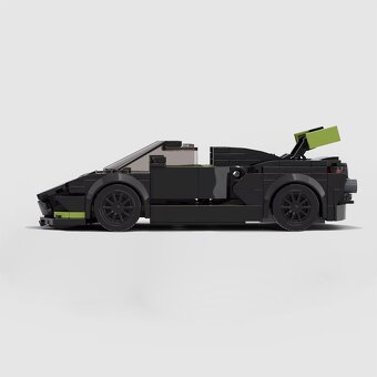LEGO MOC Lamborghini Huracan - 2