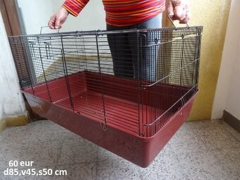 klietka pre vtaky aj hlodavce 85 cm - 2