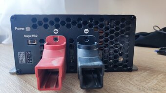 Nabíjačka Mean Well PB-600-12 - 2