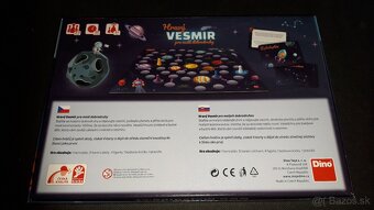 HRA Vesmir + 2 x DVD - 2