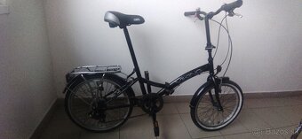 Predám skladací bicykel Viking 20" kolesa. Servisovany. Inz - 2