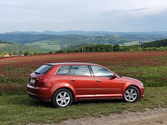 Audi A3 Sportback 1, 6 TDI - 2