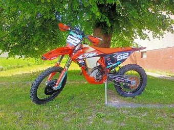KTM XCF 350 2022 Countrycross verzia - 2