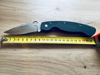 Spyderco Military - 2