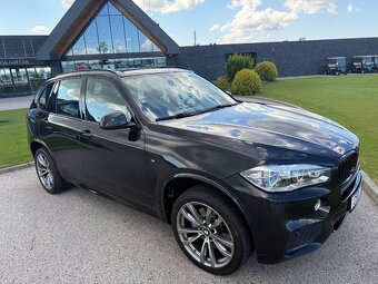 BMW X5 M-packet 4.0d X- drive 2016 - 2