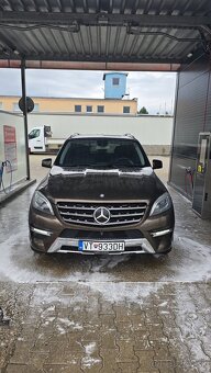 Mercedes ML350 cdi AMG - 2