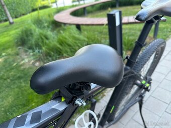 Predám detskú sedačku na bicykel – typ Shotgun. - 2