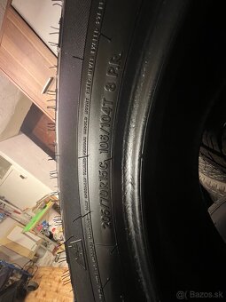 205/70 r15c cena za 2 ks 40€ - 2