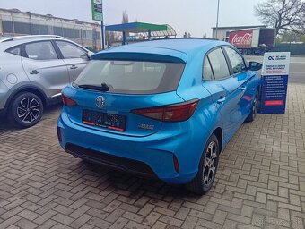 Mg MG3 1,5 HYBRID EMOTION - 2
