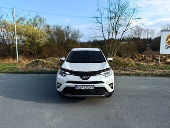 Toyota RAV4 2.0, 1.Majiteľ, Sk pôvod, Kompletná história - 2