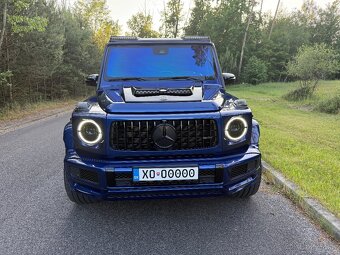 Mercedes benz G500 - 2