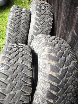 6x139.7 R15 35x12,5 Cooper - 2