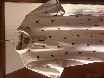 GANT originál limitka pánske polotricko L/XL - 2