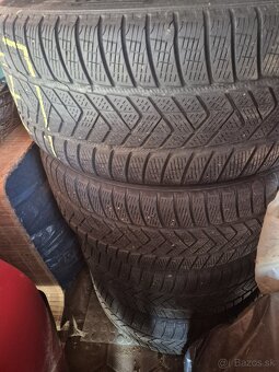 Predám Zimné pneumatiky na BMW M - 2