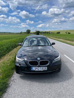 BMW 520D Facelift e60 2.0 M47 - 2
