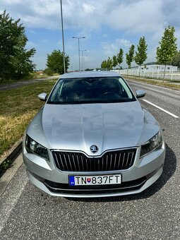 Škoda Superb 3 2.0 Tdi Dsg Laurin & Klement - 2