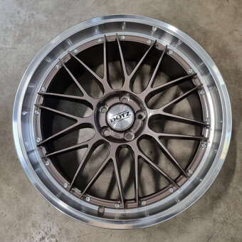 Disky DOTZ 5x112 R20 9,5J ET35 - 2