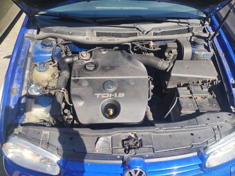 VW Golf 4 1.9 TDi 66kw - 2