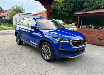 Škoda KODIAQ CLEVER 2.0TDi 2022 DSG VIRTUAL/ŤAŽNÉ/MATRIX - 2