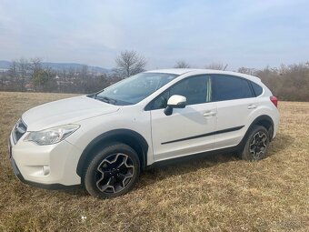 Subaru XV - 2