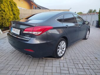 Hyundai i40, 1.7 CRDi, rok 2013 - 2