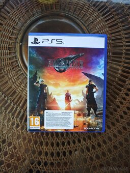 Predám hry na Playstation - 2