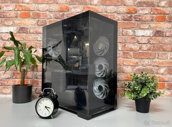 Ryzen 7 5800X3D\32GB\RTX 4070Ti\SSD\1000W Zdroj - 2